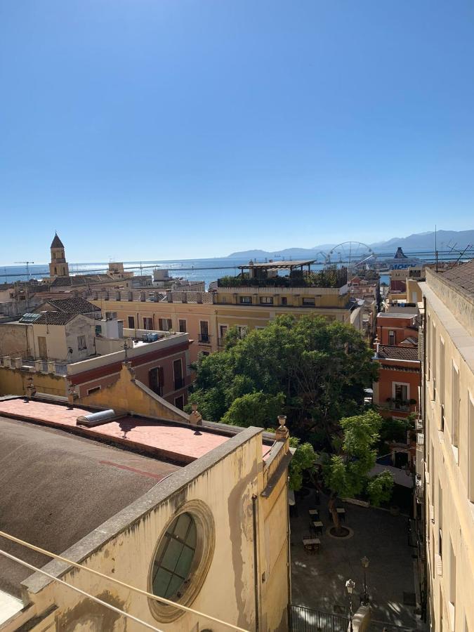 Altrove Bed and Breakfast Cagliari Buitenkant foto